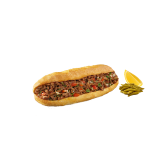 Ekmek Arası Et Tantuni görseli