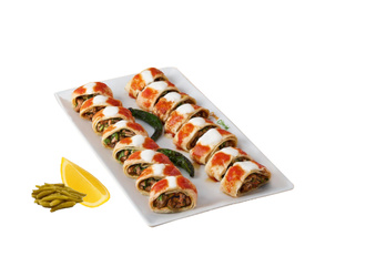 Yoğurtlu Et Tantuni görseli