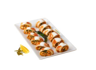 Yoğurtlu Tavuk Tantuni görseli