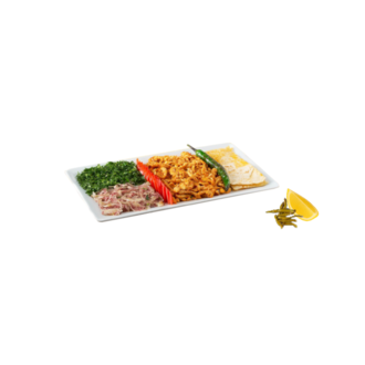 Servis Tavuk Tantuni görseli