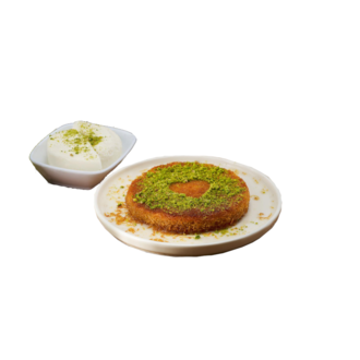 Dondurmalı Künefe görseli