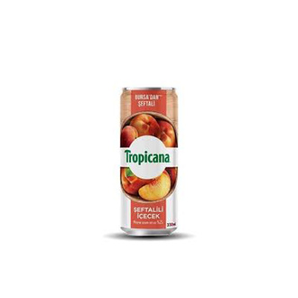 Tropicana Şeftali (33 Cl) görseli