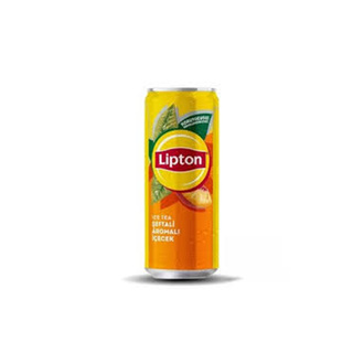 Lipton Ice Tea Şeftali (33 Cl) görseli
