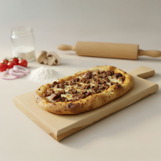 Kavurmalı Cheese Bread (Adet) görseli