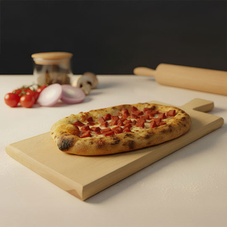 Küp Sucuklu Cheese Bread (Adet) görseli