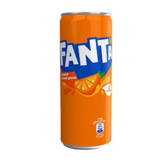 Fanta (33 Cl.) görseli