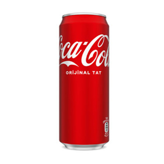 Coca-cola (33 Cl.) görseli