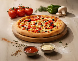 Anatolia Pizza (Küçük Boy) görseli