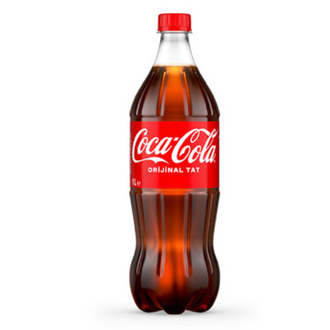 Coca-cola (1 L.) görseli