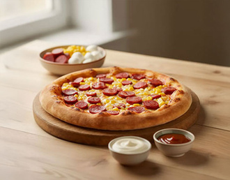 Tayfa Pizza (Büyük Boy) görseli