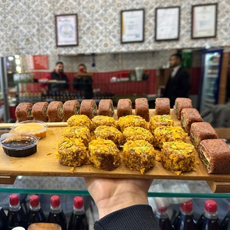 Karışık Roll’s görseli