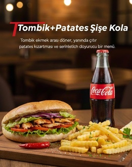 Doyuran Tombik Menü 2 görseli