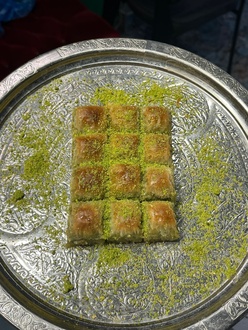 (500 Gr) Fıstıklı Bozoğlu Özel görseli