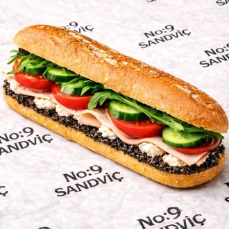 Beyaz Peynirli Sandviç görseli