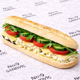 4 Peynirli Sandviç görseli