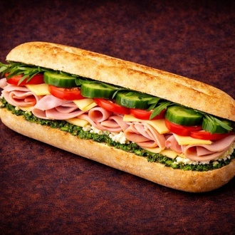 No:9 Special Sandviç görseli