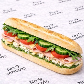 Hindi Füme Sandviç görseli