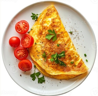 Omlet görseli
