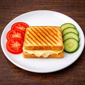 Kaşarlı Tost  L görseli