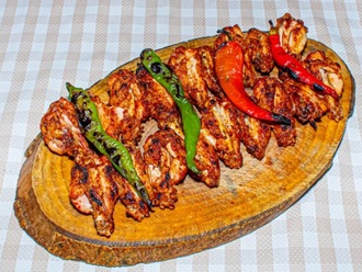 Tavuk Kanat (0,5 Kg) görseli