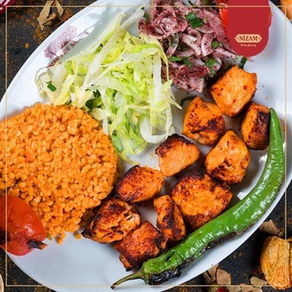 Tavuk Şiş (0,5 Kg ) görseli