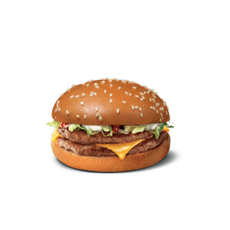Duble Köfte Burger görseli