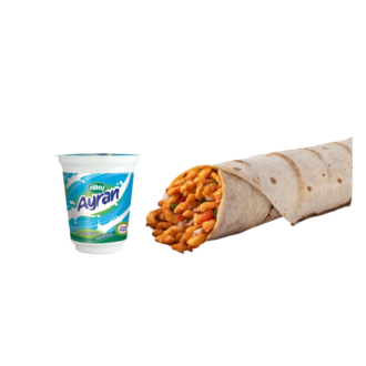 Tavuk Tantuni Menü görseli