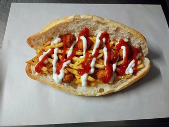 Sosisli Patso görseli