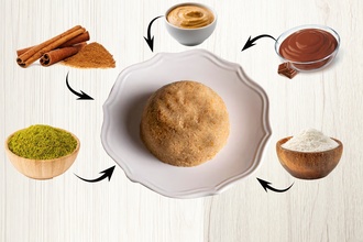 Tereyağlı İrmik Helvası (130G) görseli