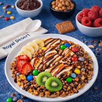 Klasik Waffle görseli