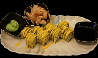 Crap Tempura görseli