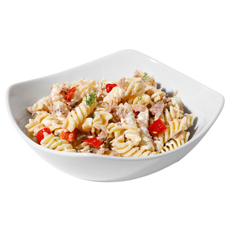 Ton Balıklı Fusilli görseli