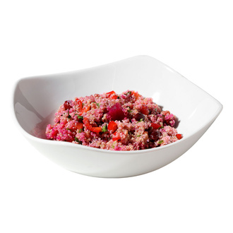 Kinoa Ve Meksika Fasulyeli Salata görseli