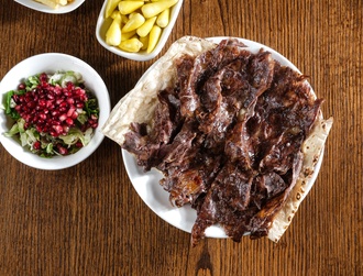 Porsiyon Et Döner (110 Gr.) görseli