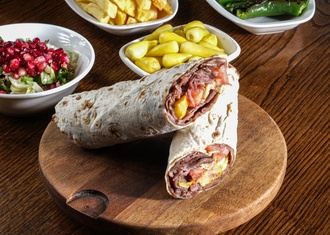 Et Dürüm Döner (140 Gr.) görseli