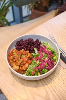 Protein Stew Bowl görseli