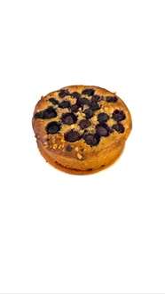 Yaban Mersinli Tart görseli