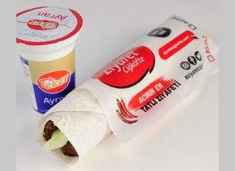 Çiğ Köfte Dürüm (90 Gr.) Menü görseli