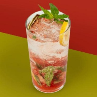 Strawberry Mojito görseli