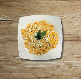 Mac & Cheese Tavuklu görseli