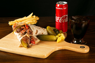 Avantajlı Et Döner Menü görseli