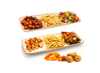 Bir Sana Bir Bana Menü görseli