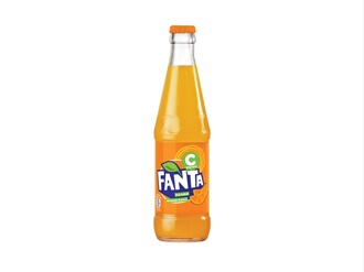 Şişe Fanta görseli