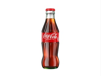 Şişe Kola görseli