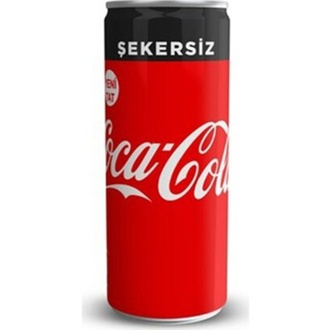 Kutu Kola Zero görseli