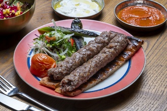 Haşhaş Şiş Kebap görseli