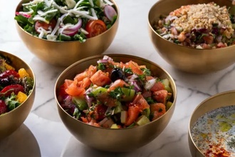 Çoban Salata görseli