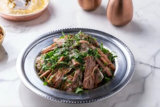 Afyon Tirit Kebabı görseli