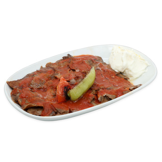 Et İskender görseli