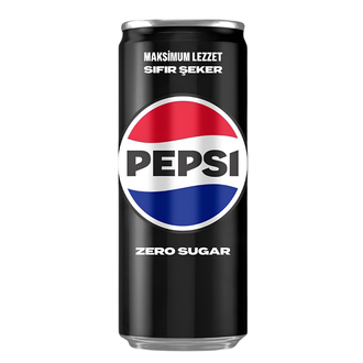 Pepsi Zero Sugar (33 Cl) görseli